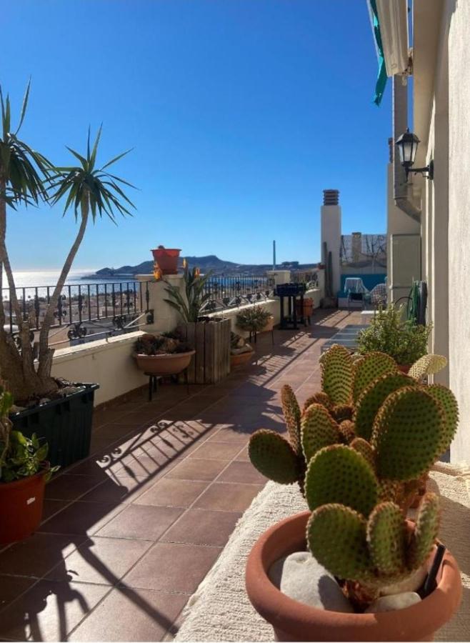 Appartamento La Caracola Carboneras Esterno foto