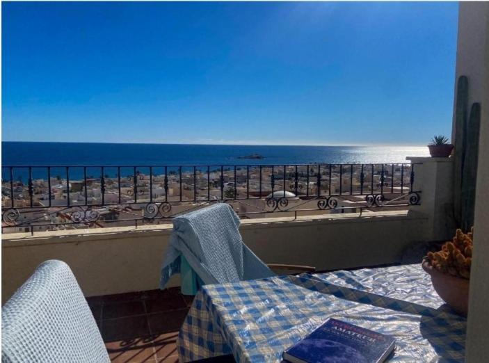 Appartamento La Caracola Carboneras Esterno foto