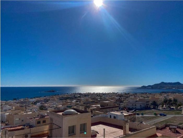 Appartamento La Caracola Carboneras Esterno foto